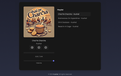 Music Player