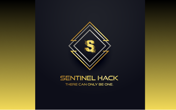 Sentinel Hack Logo