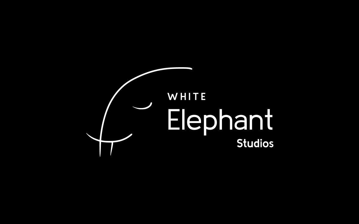 White Elephant Studios Logo